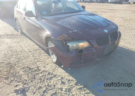 2010 BMW 328I xDrive из США, поврежденный, VIN WBAPK5C52AA646503